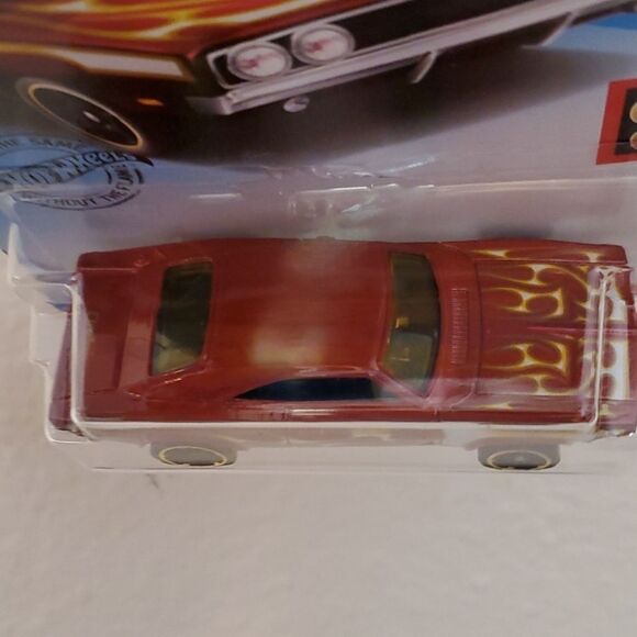 Hot Wheels 69 Dodge Charger 500 NEW - Picture 3 of 5